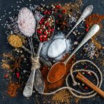 phone wallpaper, spices, spoons-1914130.jpg